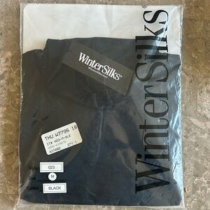 Wintersilks turtleneck MEDIUM NWT